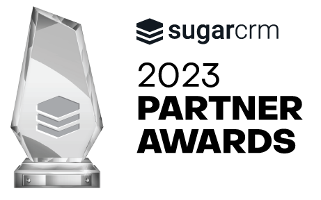 SugarCRM Partner Award 2023